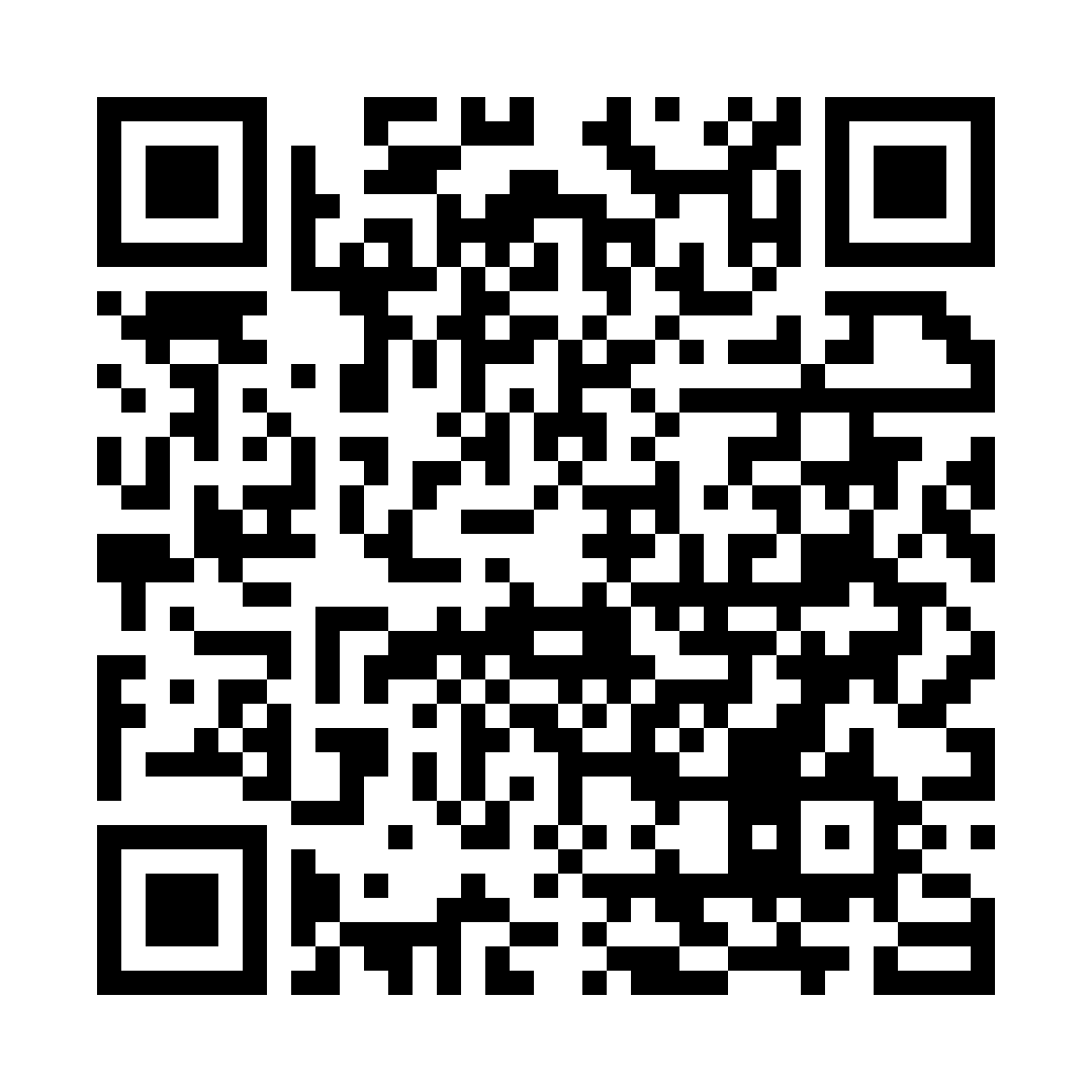 QR code for this Mission 1 page
